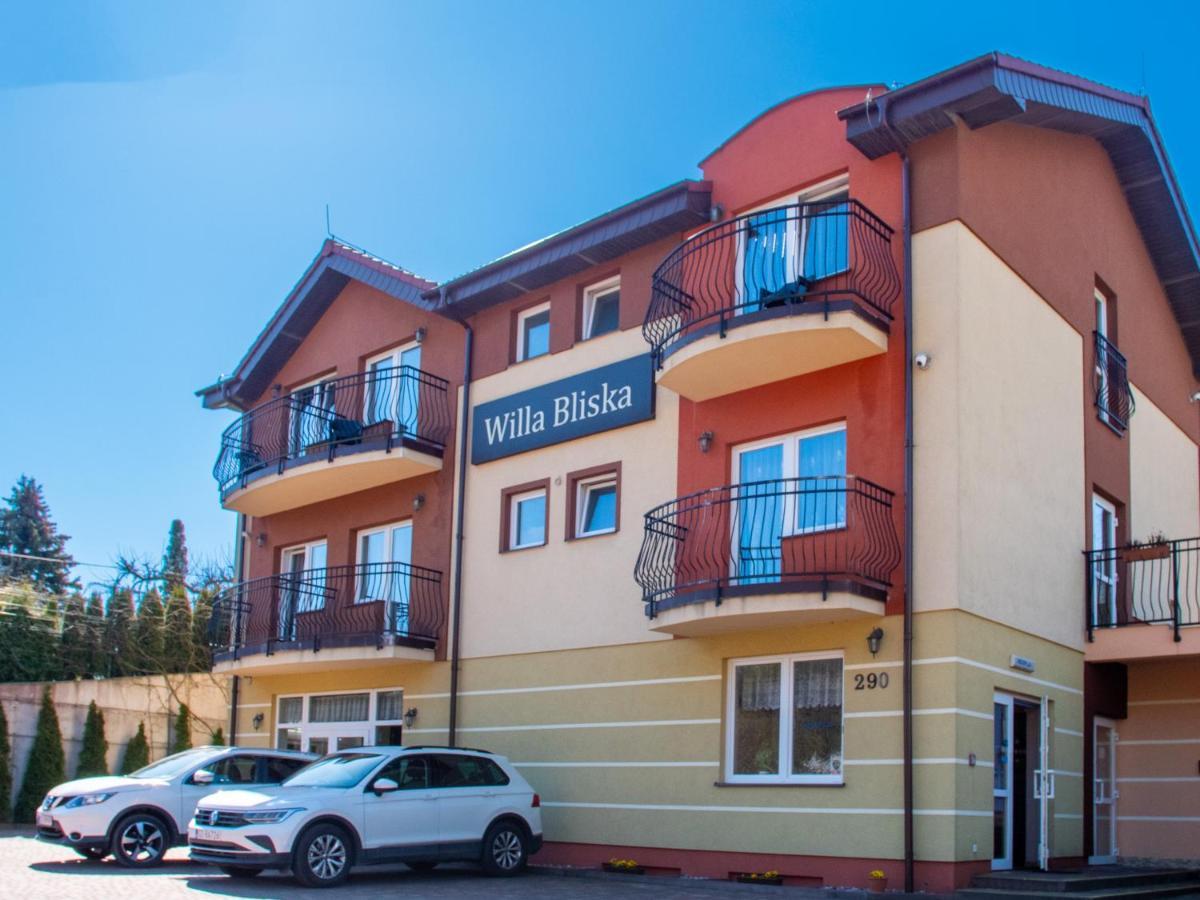 Willa Bliska Gdaňsk Exteriér fotografie
