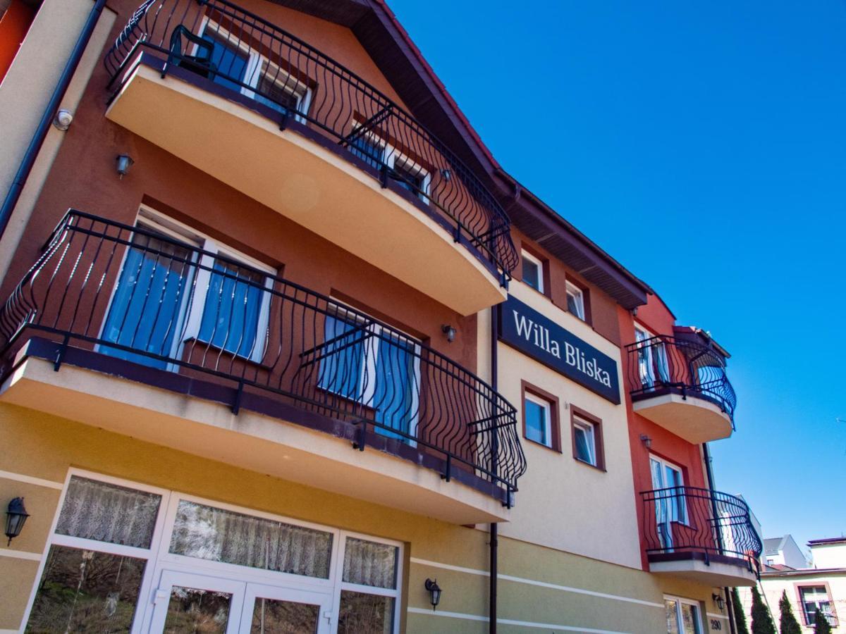 Willa Bliska Gdaňsk Exteriér fotografie