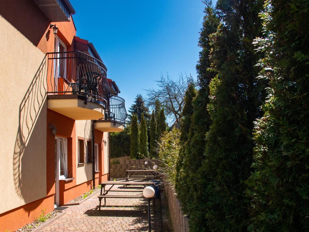 Willa Bliska Gdaňsk Exteriér fotografie